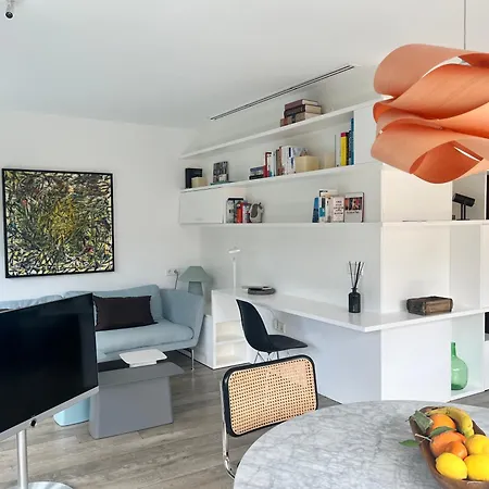 Apartament Precioso Loft En El Corazon De
