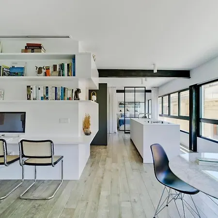 Precioso Loft En El Corazon De *